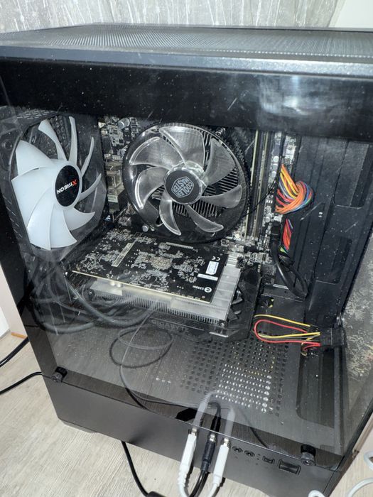 игровой компютер