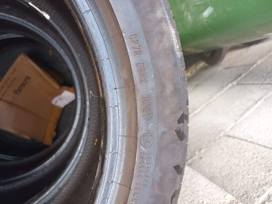 Cauciiucuri vara r17