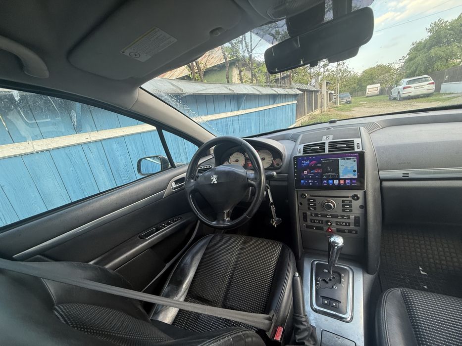 Peugeout 407 automat