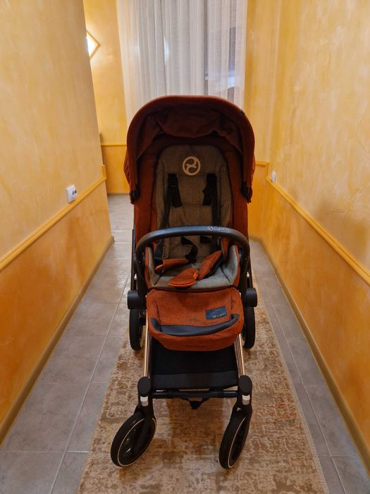 Бебешка количка Cybex Priam lux Seat 2017
