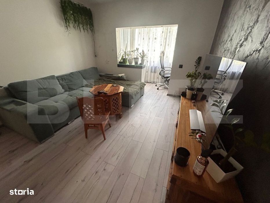 Apartament 3 camere, 66 mp, zona Soarelui — fotografia 1