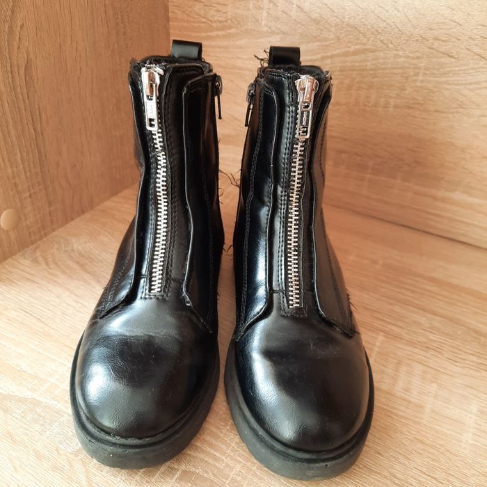 Детски боти Зара 34н и кецове Зара 37