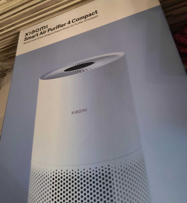 Пречиствател за въздух Xiaomi 4 Compact