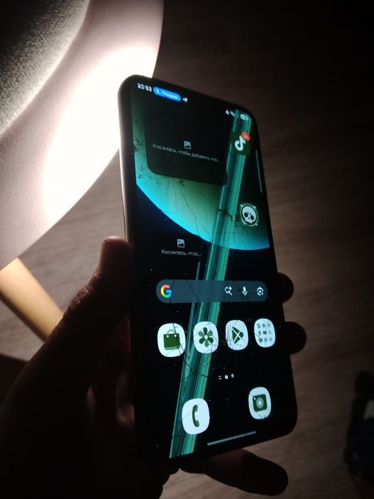 Samsung s23 плохое состояние