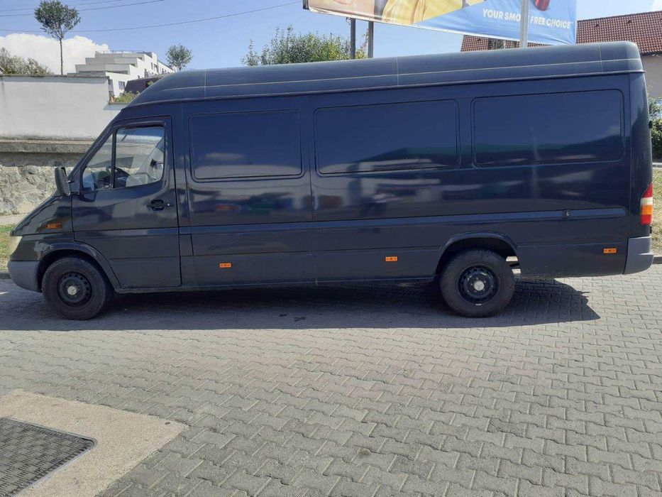 Vand autoutilitara Mercedes Sprinter 313CDI