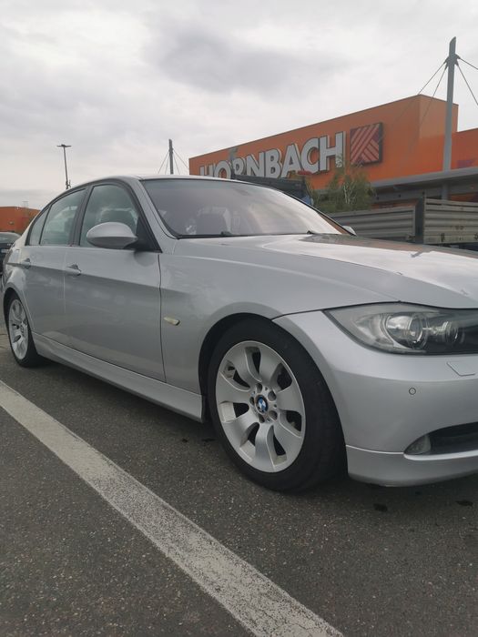 Bmw e90 2008 motor defect