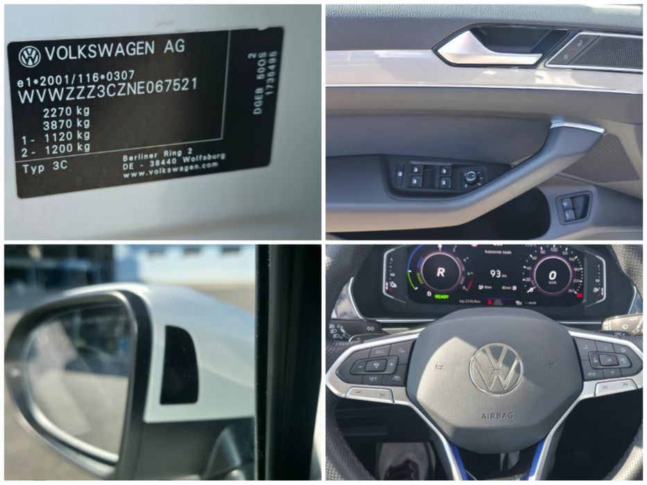 VOLKSWAGEN Passat 2022 — imagine 4