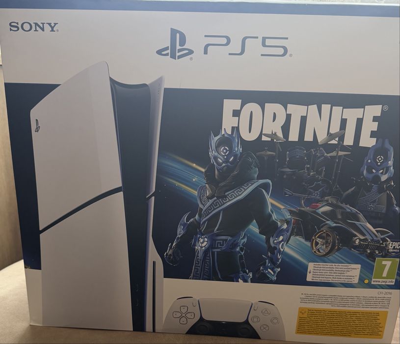 Playstation 5 Discd Гаранция