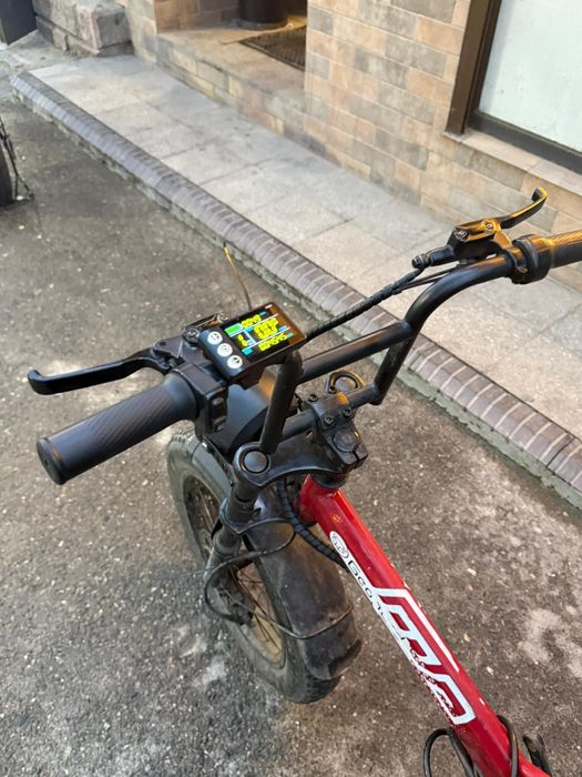 Электровелосипед