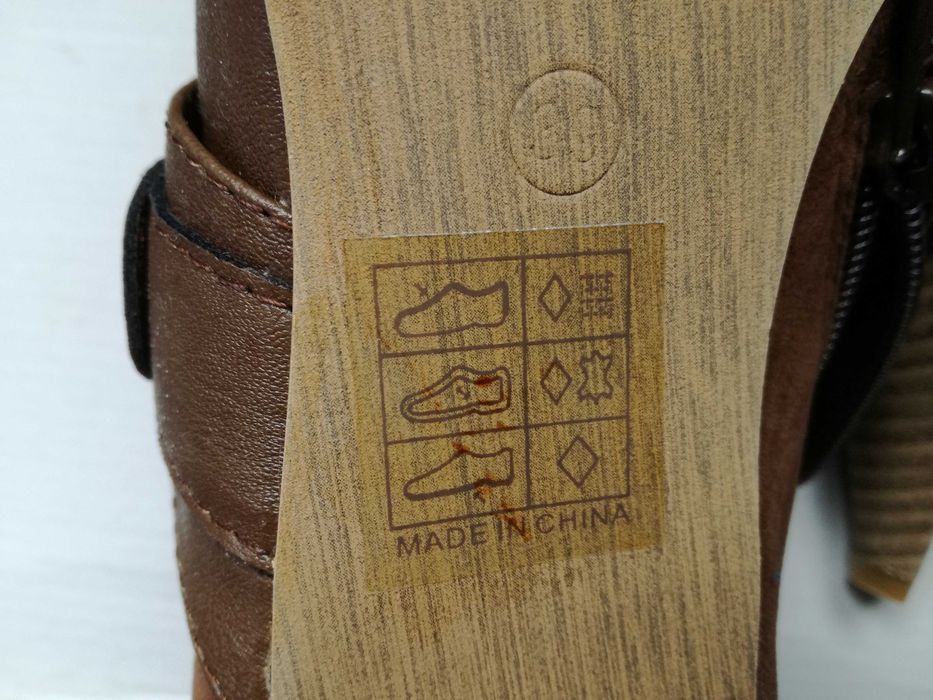 Нови дамски обувки