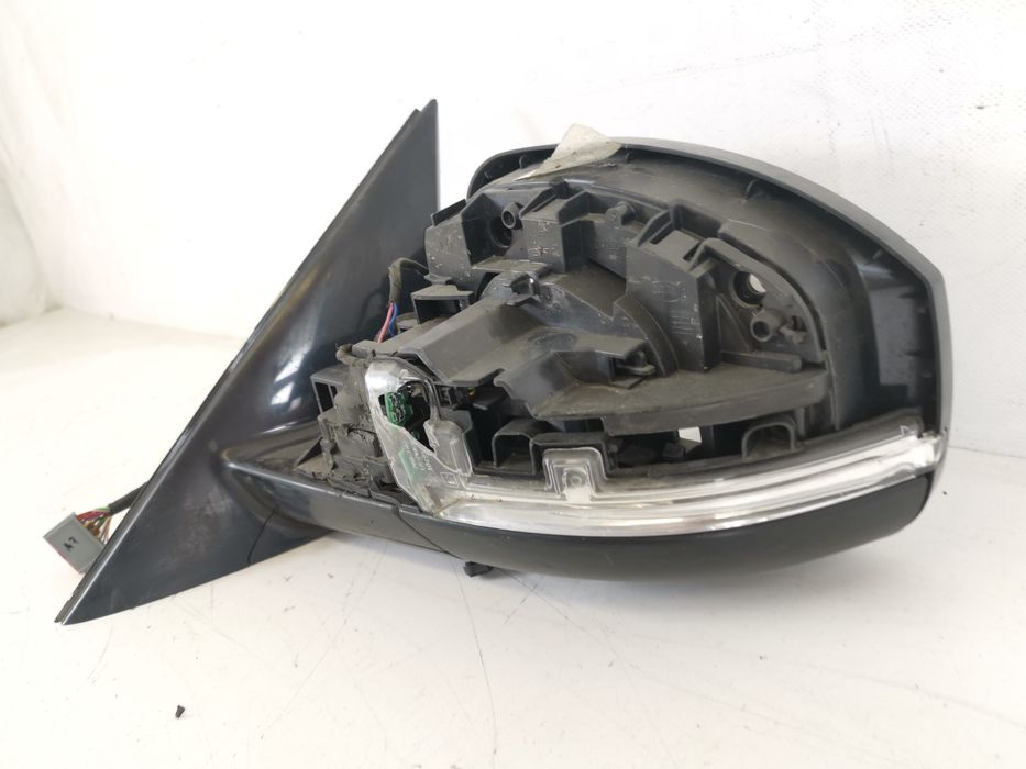 Ляво огледало Ленд Ровер / Land Rover Discovery 4 [фейслифт] Оригиналн