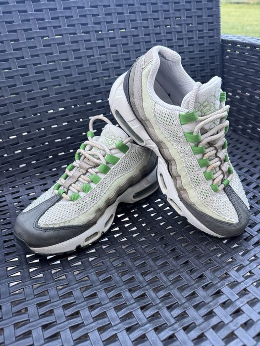Маратонки nike air max 95