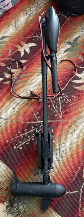 Ел. Мотор за лодка