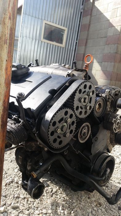 тнвд тандемник Volkswagen 2.0TDI