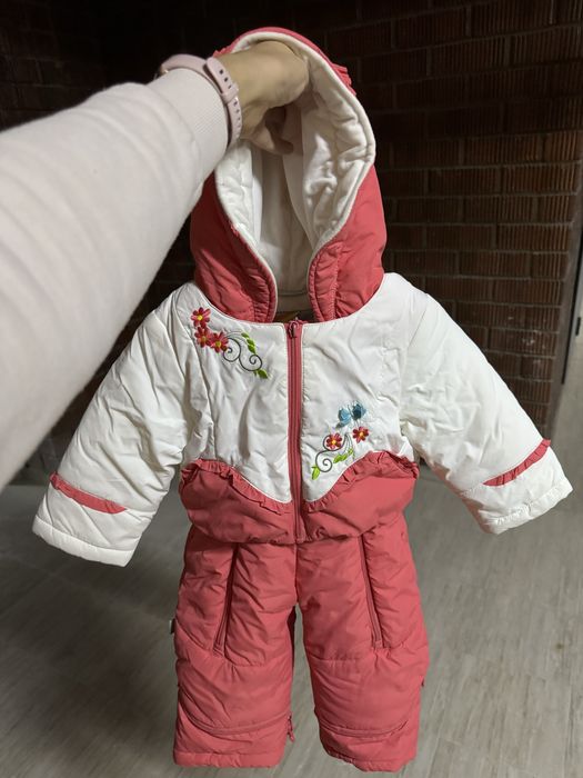 Комбинезоны