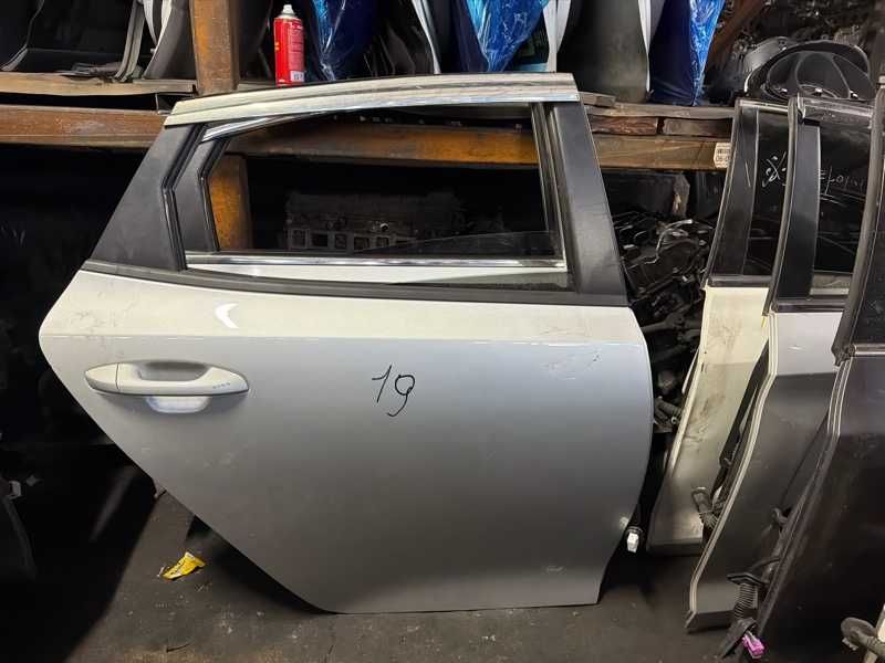 Дверь Kia Optima JF