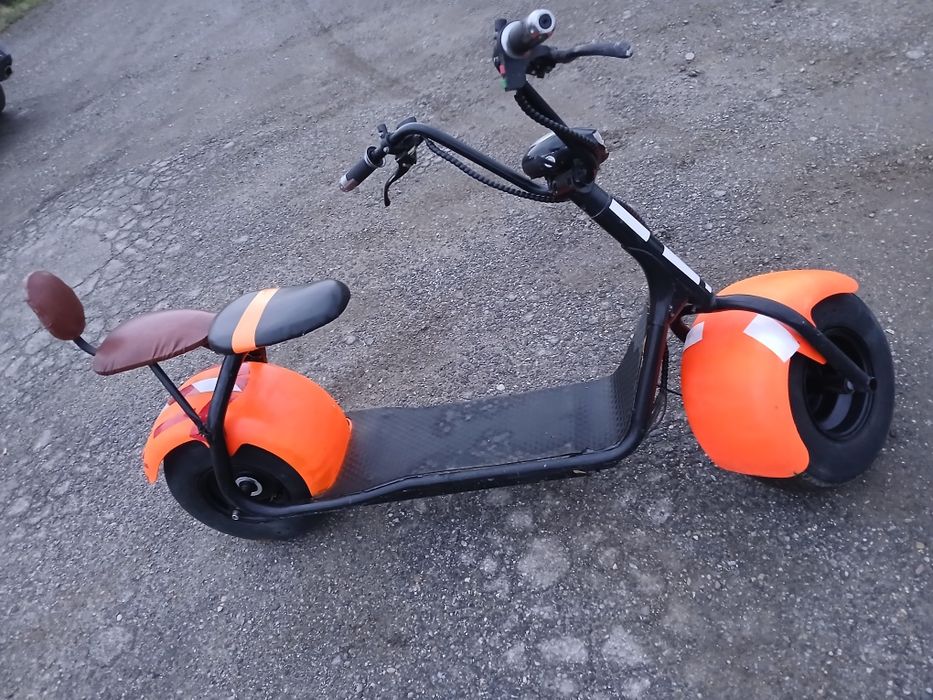 Scuter Electric Harley 1500w 3350lei