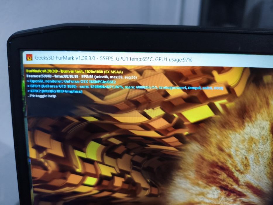 Lenovo Gaming Игровой Ноутбук