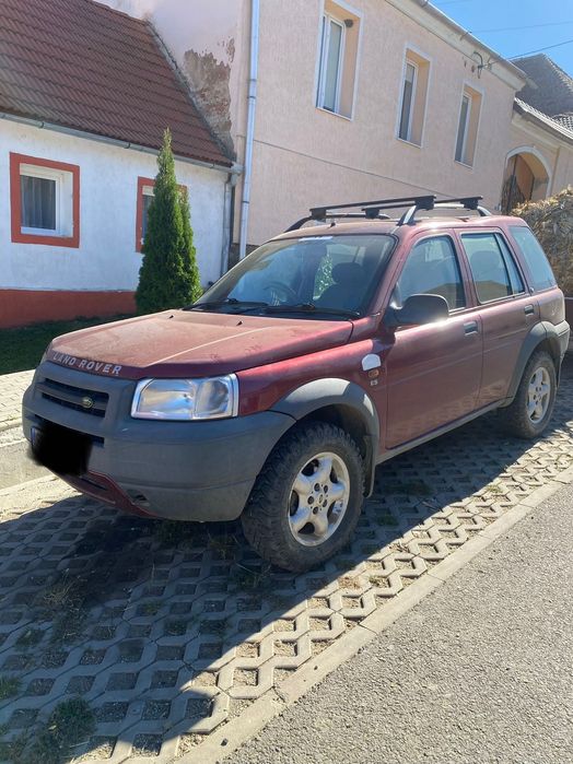 LAND ROVER Freelander 0 — imagine 5