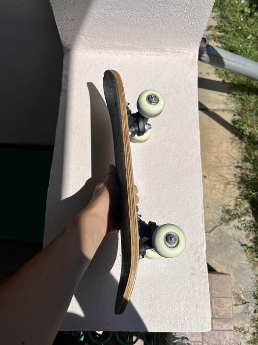 Skateboard copii RCO - 43 cm , roți PVC