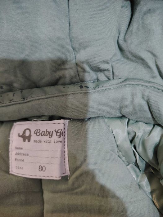 Комбинезон детский