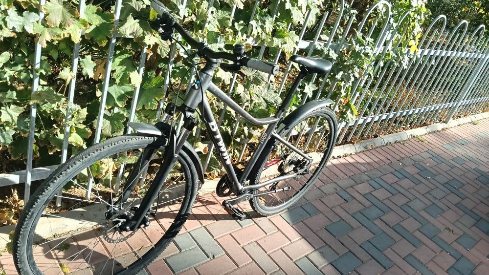 B-TWIN Riverside 500