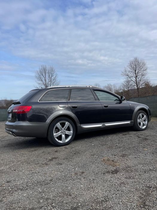 Audi a6 allroad,guatro