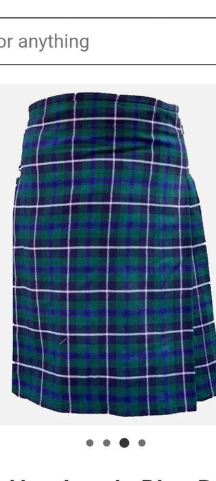 Kilt Scotian marimea 42 nou