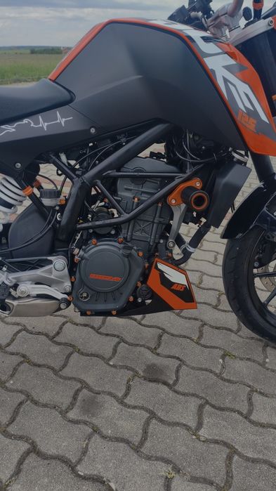 KTM duke 125 ABS