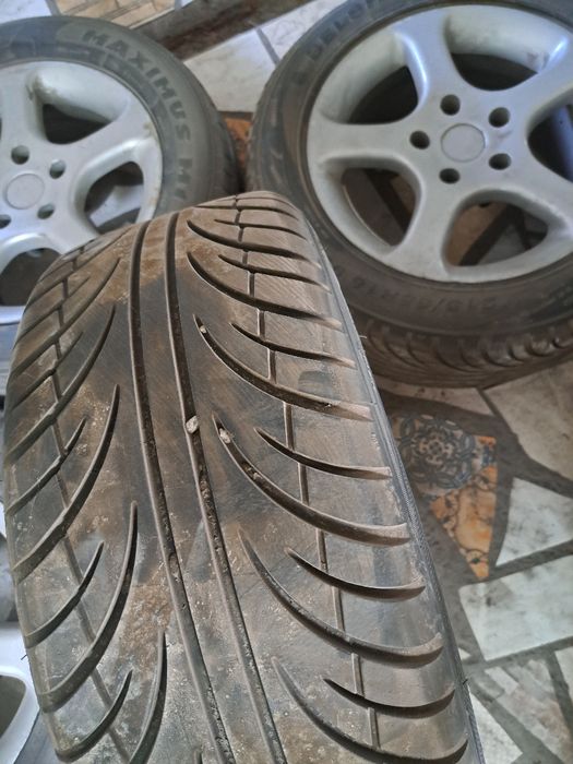 Диски с резиной r16 бмв BMW