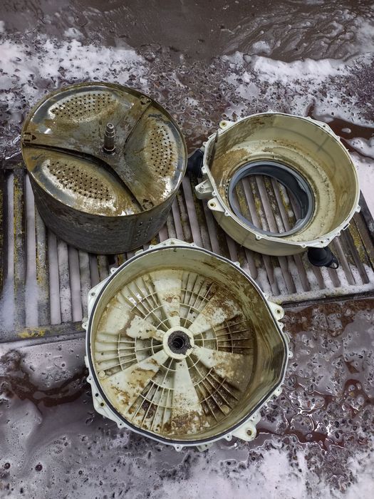 Kir yuvish mashinalarini tuzatamiz. Ремонт стиральных машин.