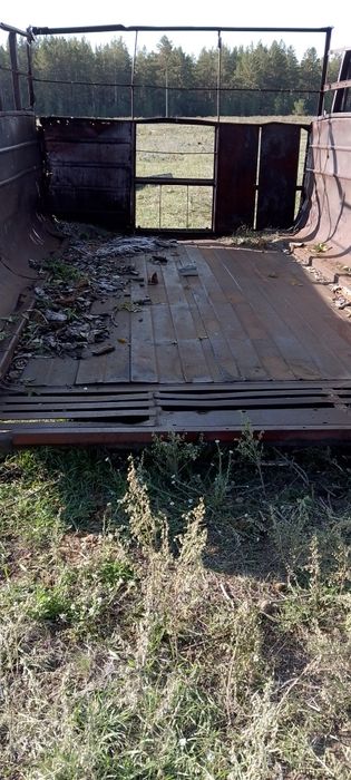 Корзину Сеновозку