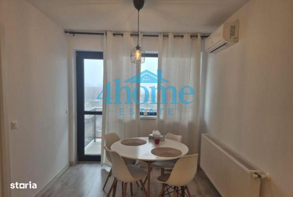 Garsoniera Theodor Pallady | Hils Pallady | Parcare | Metrou