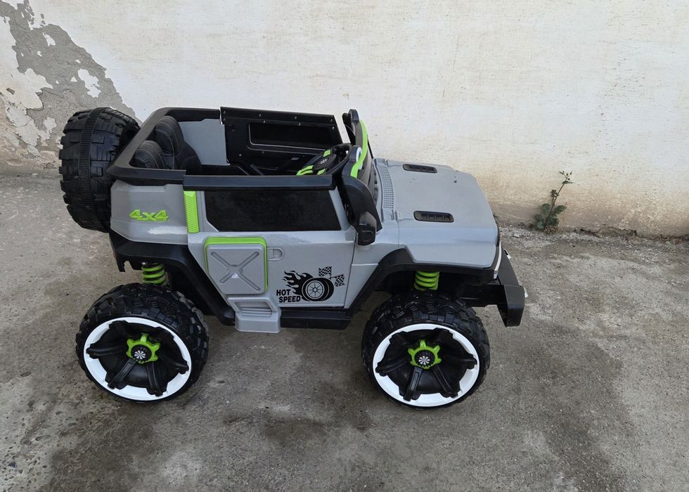 Bolalar elektromobili