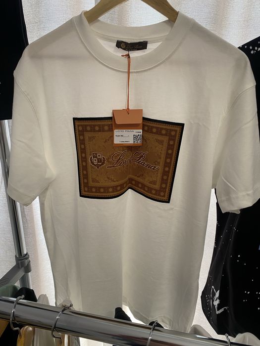 Tricou Loro Piana