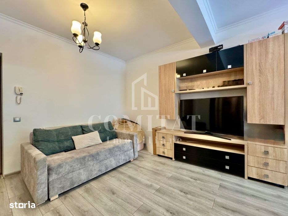 Apartament cu 2 camere + balcon | Cartier Europa | La cheie