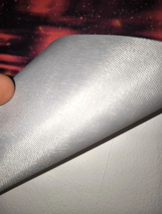 Poster Dexter Morgan Material Textil