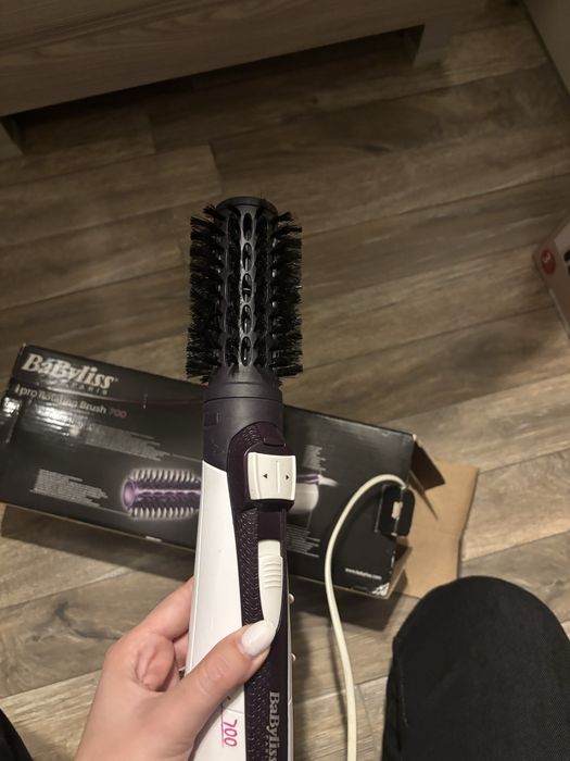 Perie rotativa Babyliss