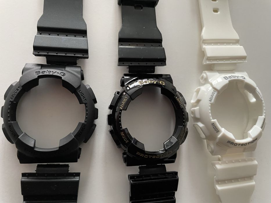 Каишки/безел Casio Baby G BA-110/111/112/120(Нови)