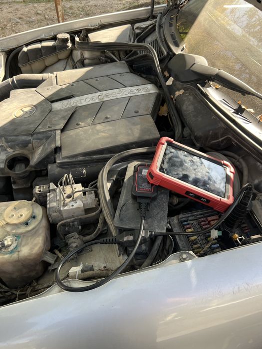 Компьютерная диагностика на выезд 24/7