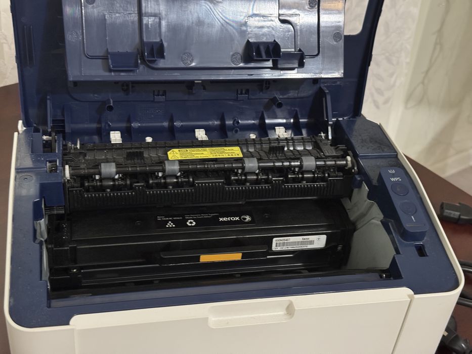 Продам лазерный чёрно-белый принтер Xerox Phaser 3020.