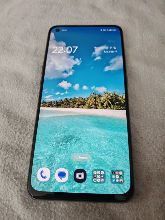 Realme GT 5G Blue