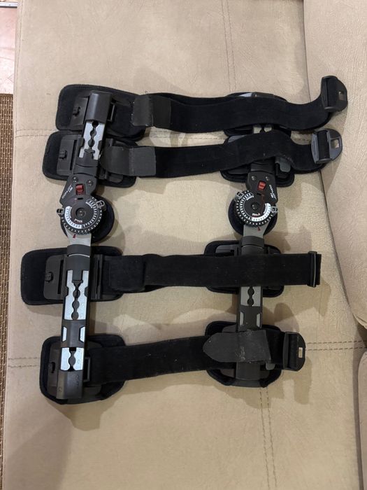 Шина за обездвижване на крак