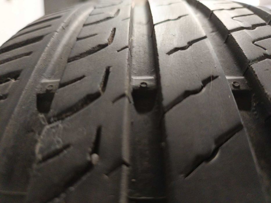 Летни гуми Barum Bravuris 5HM – 215/55 R17 W – DOT 1624 (Continental group)
