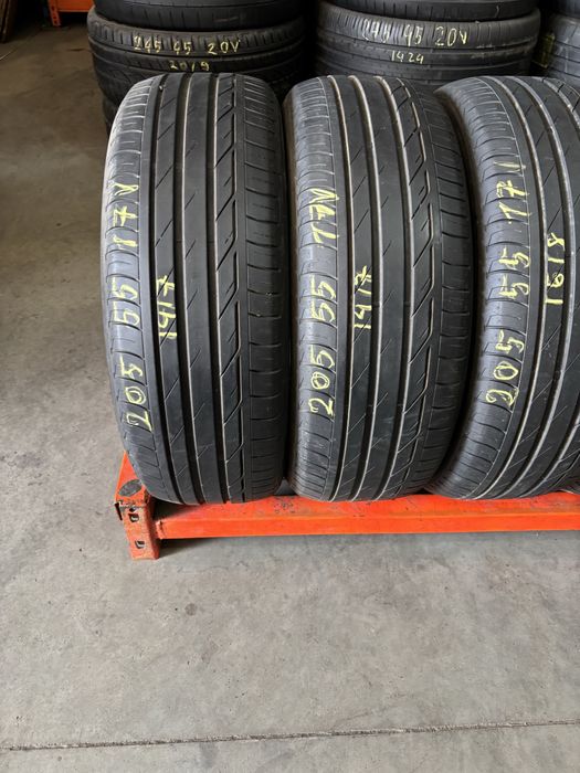 Anvelope Vara 205/55/17 Brodgestone Turanza T001 205 55 17 R17