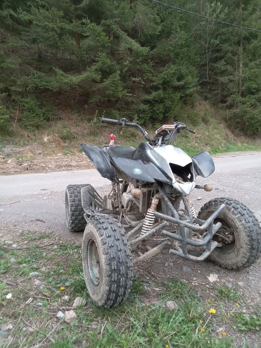 vand atv bashan 200cc