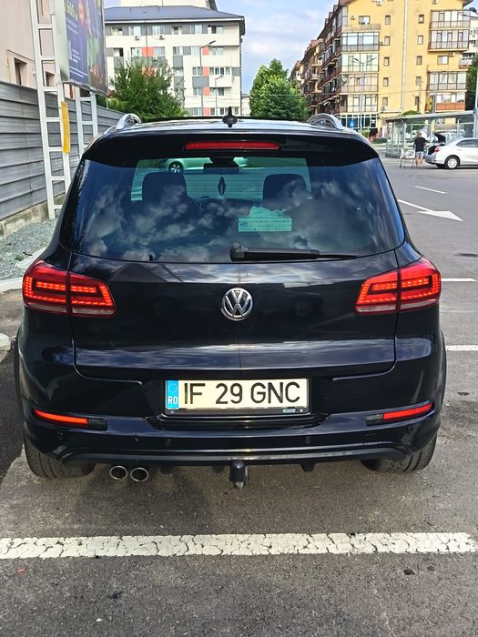 VOLKSWAGEN Tiguan 2016 — imagine 4