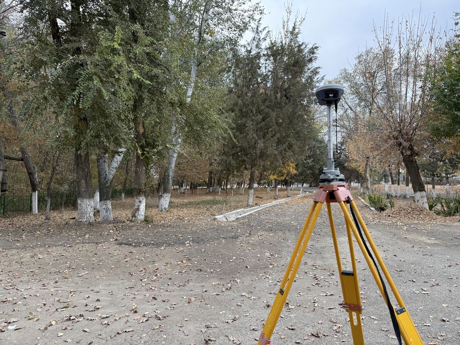 Топосьемка, топографическая сьемка