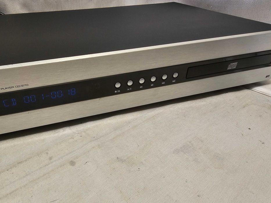 System fidelity CD270