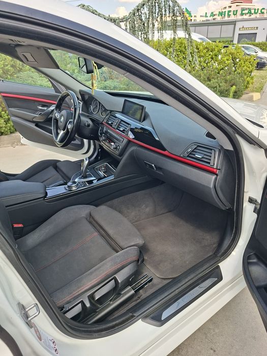 BMW 320D GT euro6,sau schimb